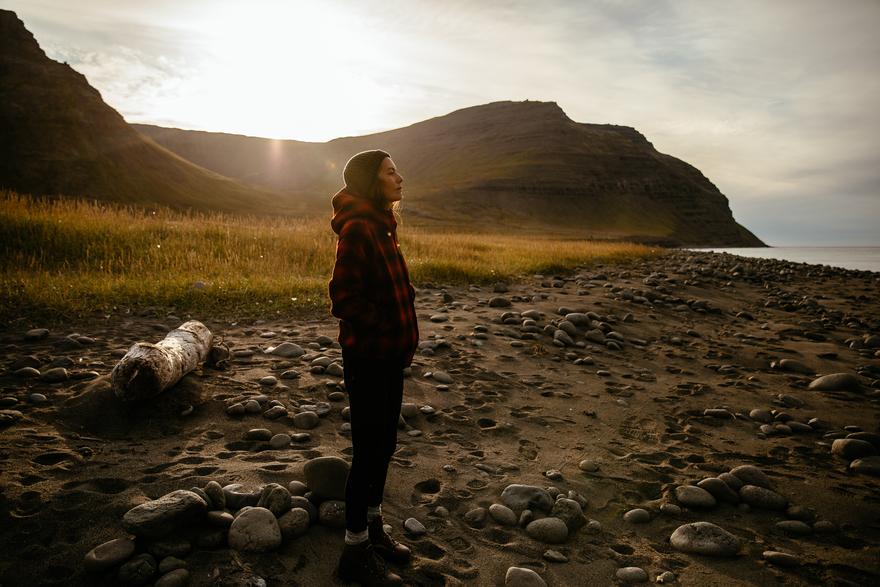James Bowden — Finisterre