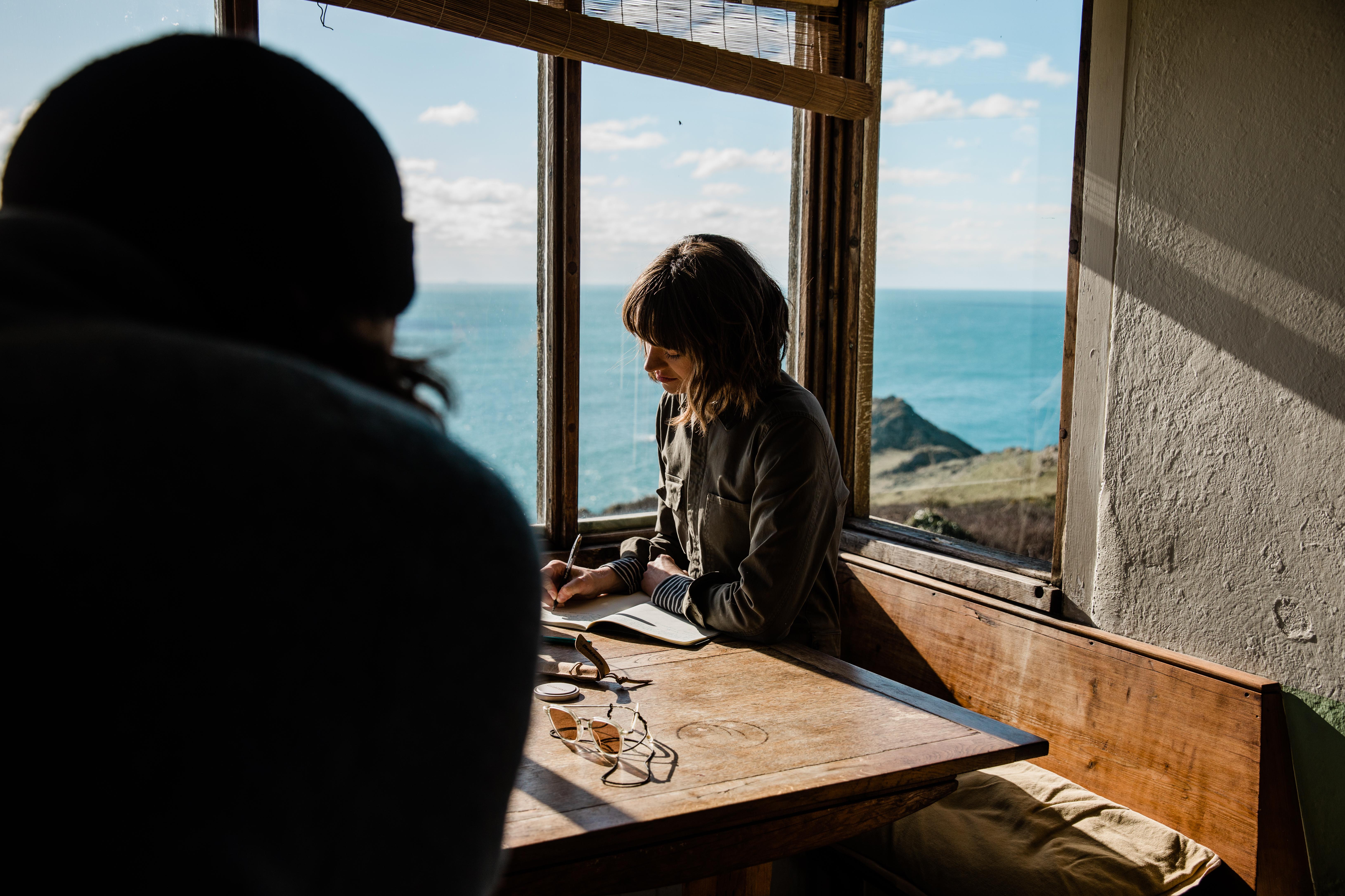 James Bowden — New Finisterre