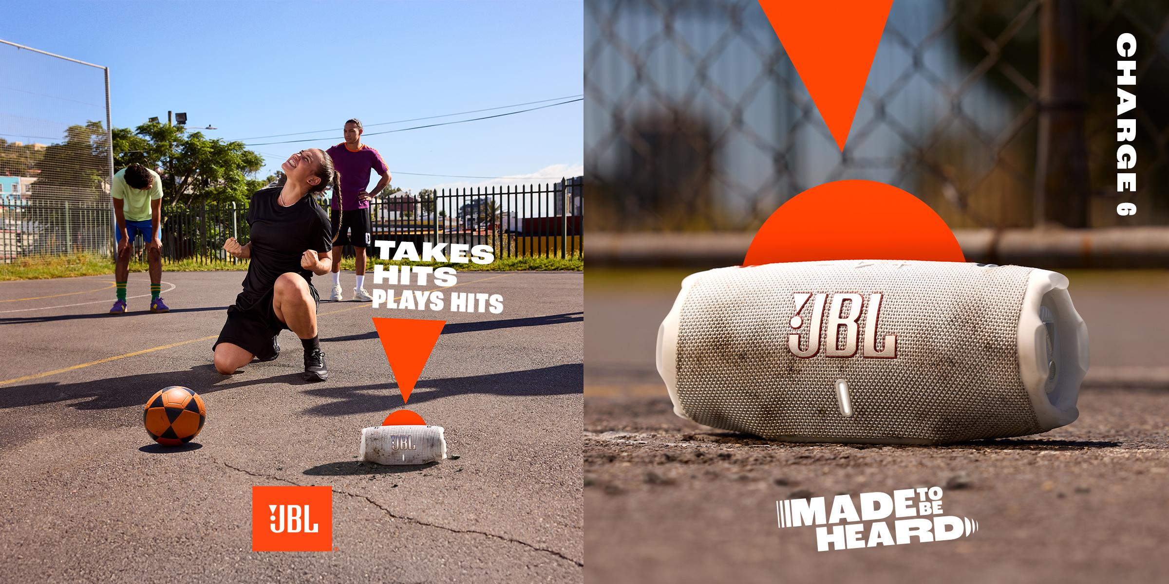 JBL Global Campaign for Havas
