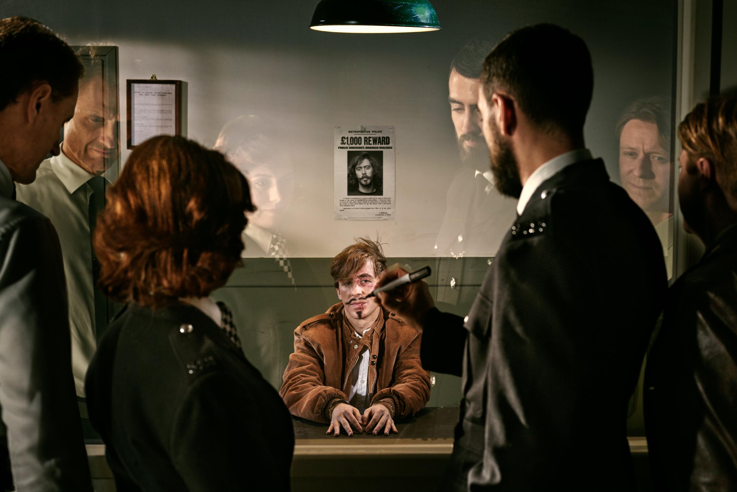 AOP Awards Exhibition with Gary Salter