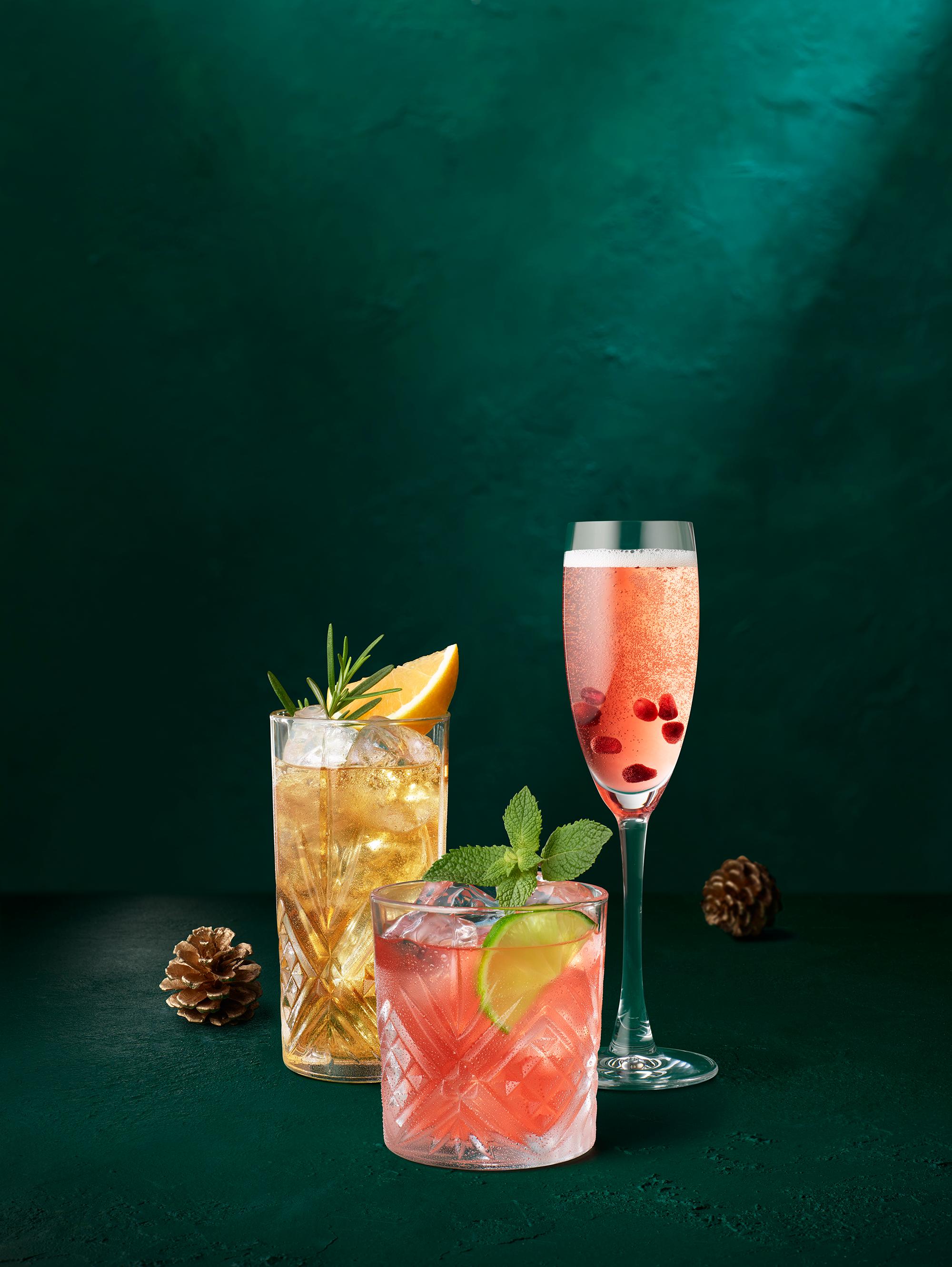 Eat, drink and be merry