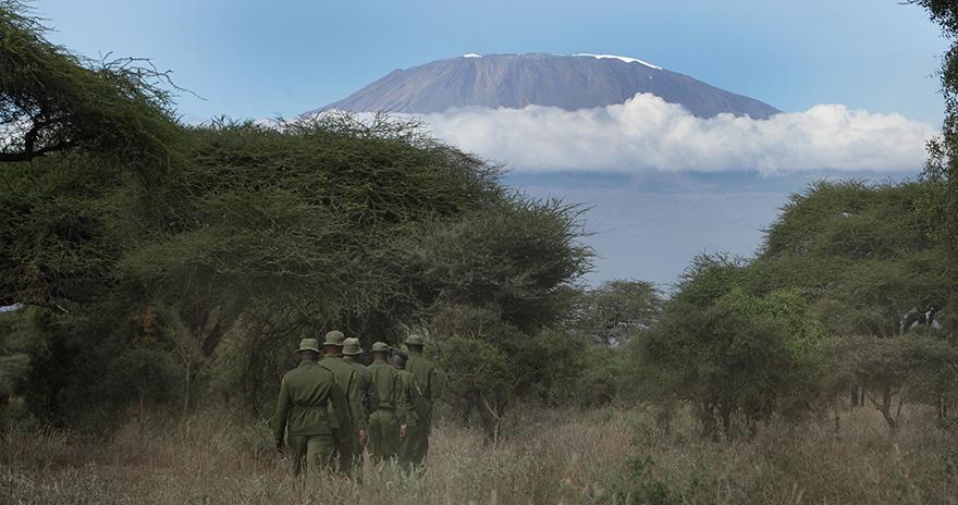 George Logan — Anti Poaching in Kenya