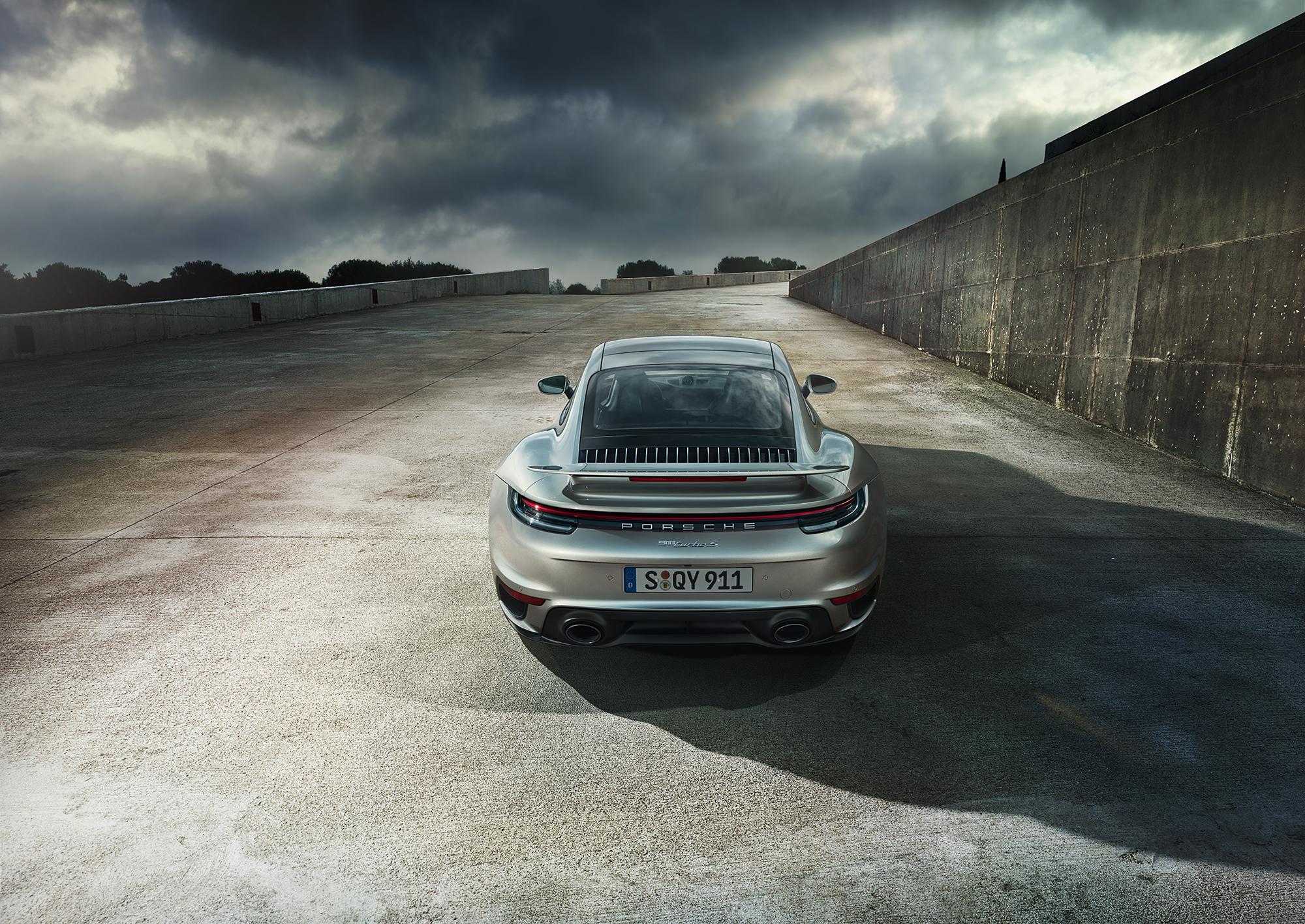 Jan Steinhilber — Porsche 911