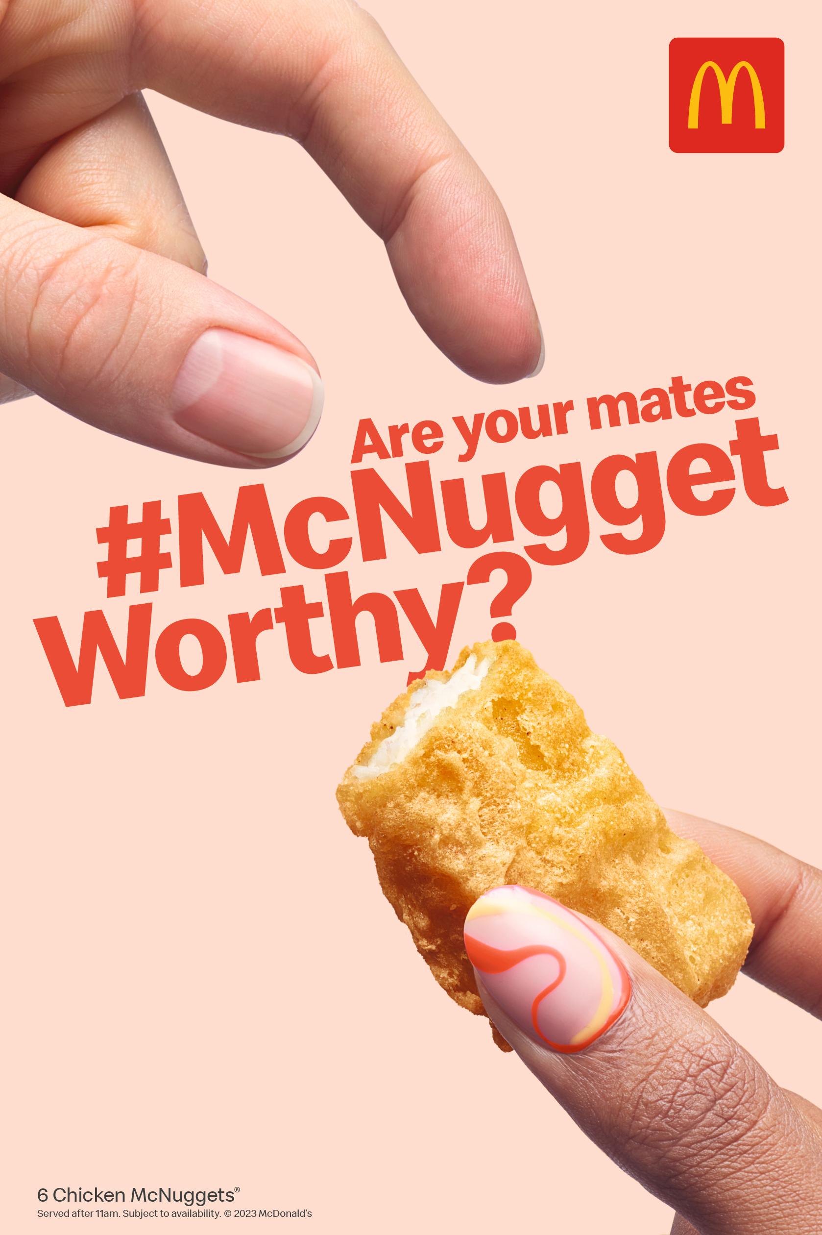 McNuggets
