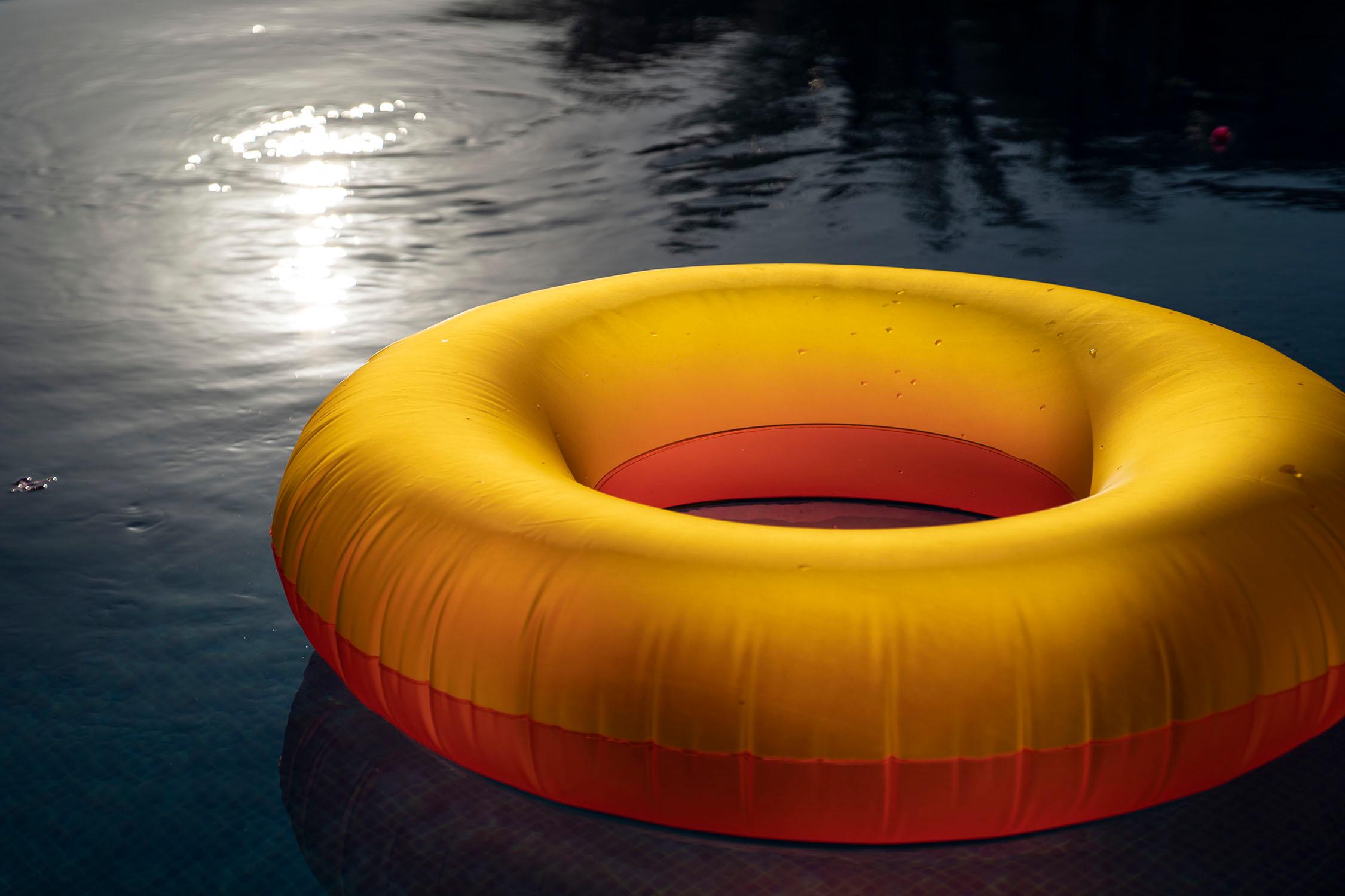 Nick Dolding — Inflatables
