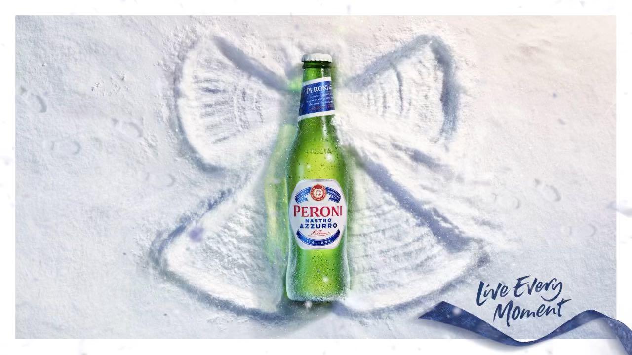 Peroni Snow Angels