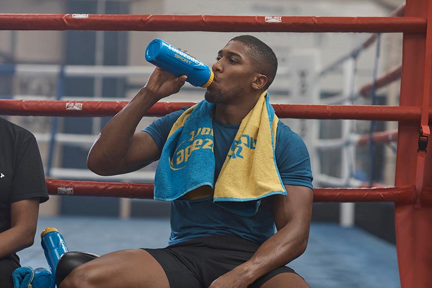 Marco Mori — Anthony Joshua