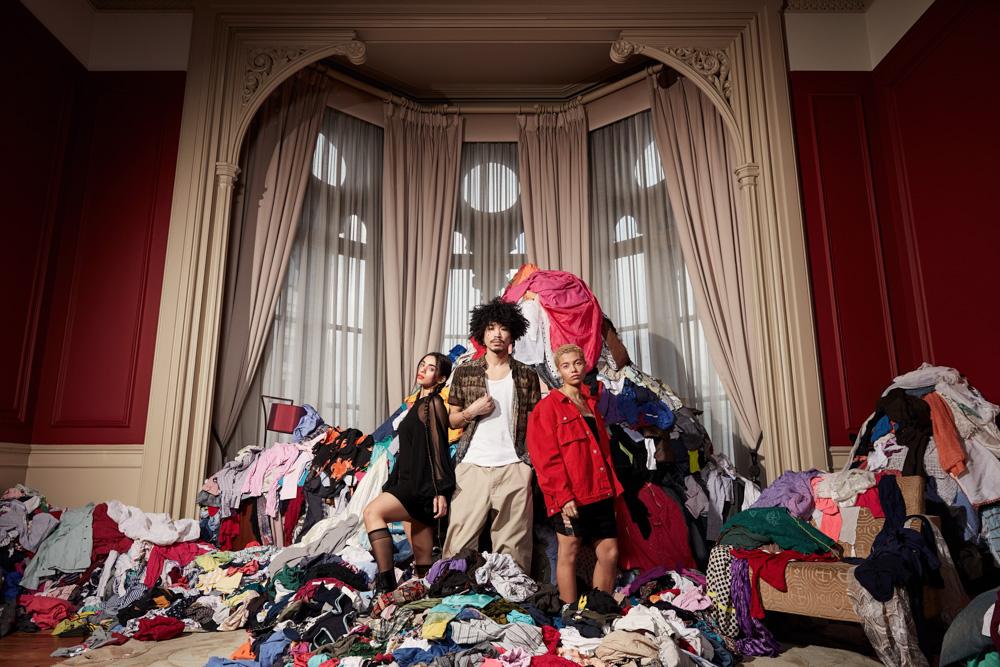 Marco Mori — British Fashion Council