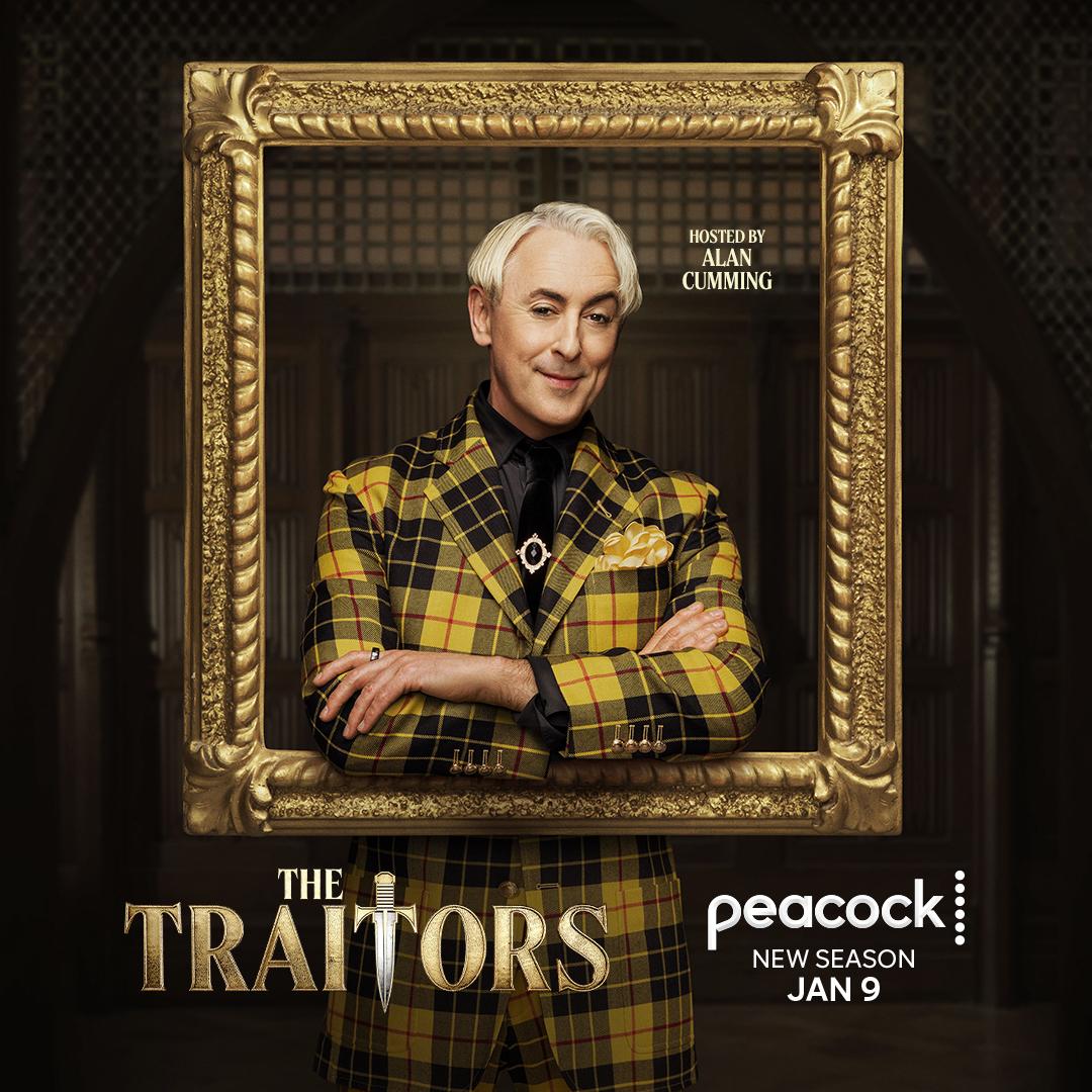 Traitors USA