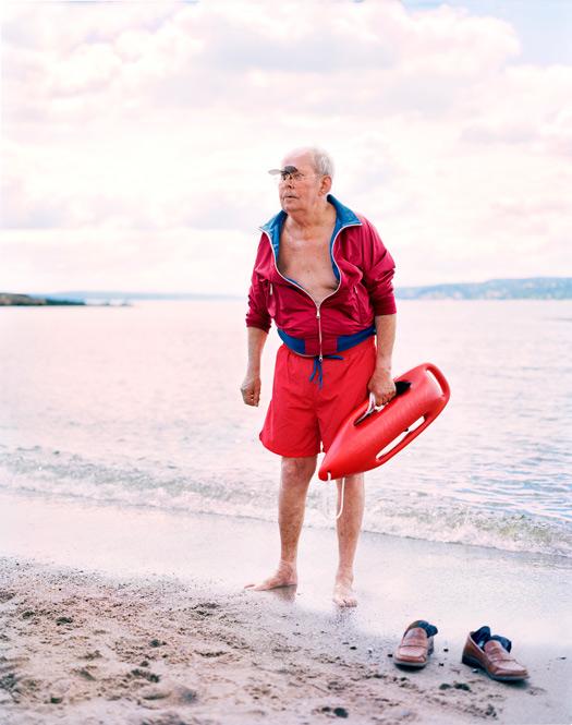 Lifeguard by Morten Borgestad