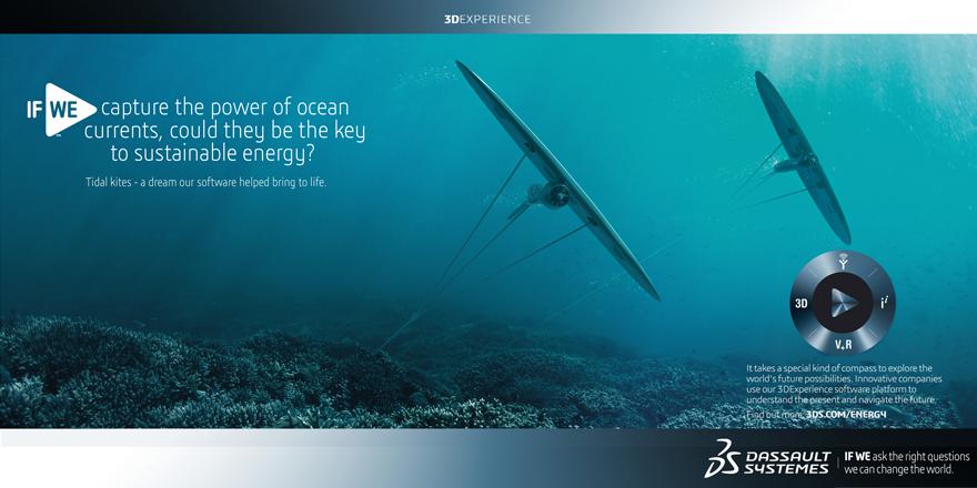 A futuristic underwater scene featuring a CGI submarine and an oceanic creature.