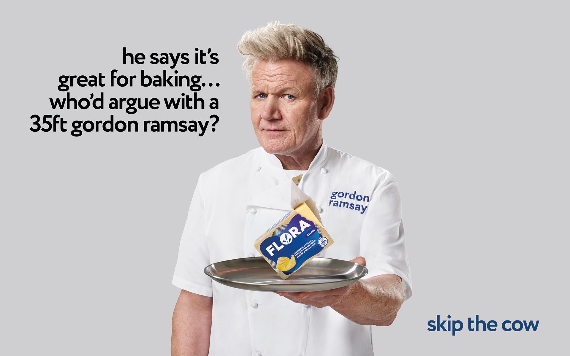 Skip The Cow