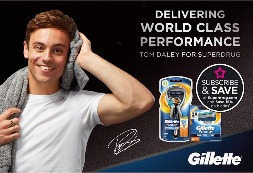 Tom Daley