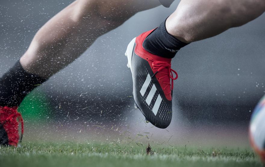George Logan — Adidas