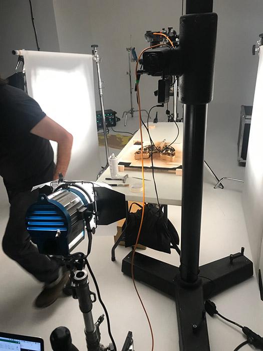 Behind The Scenes — Stoptober