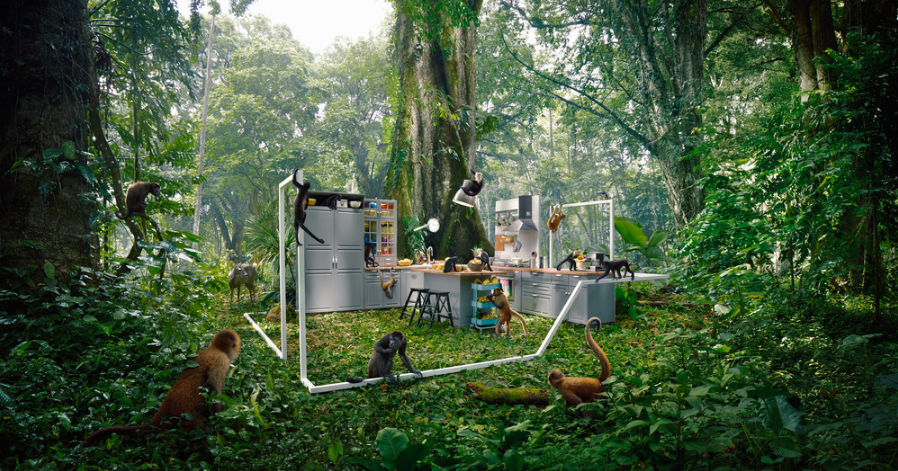 George Logan's IKEA Campaign in PDN Photo Annual 2016