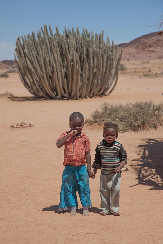 George Logan — Namibia Road Trip