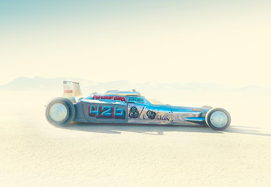 Wilson Hennessy — El Mirage