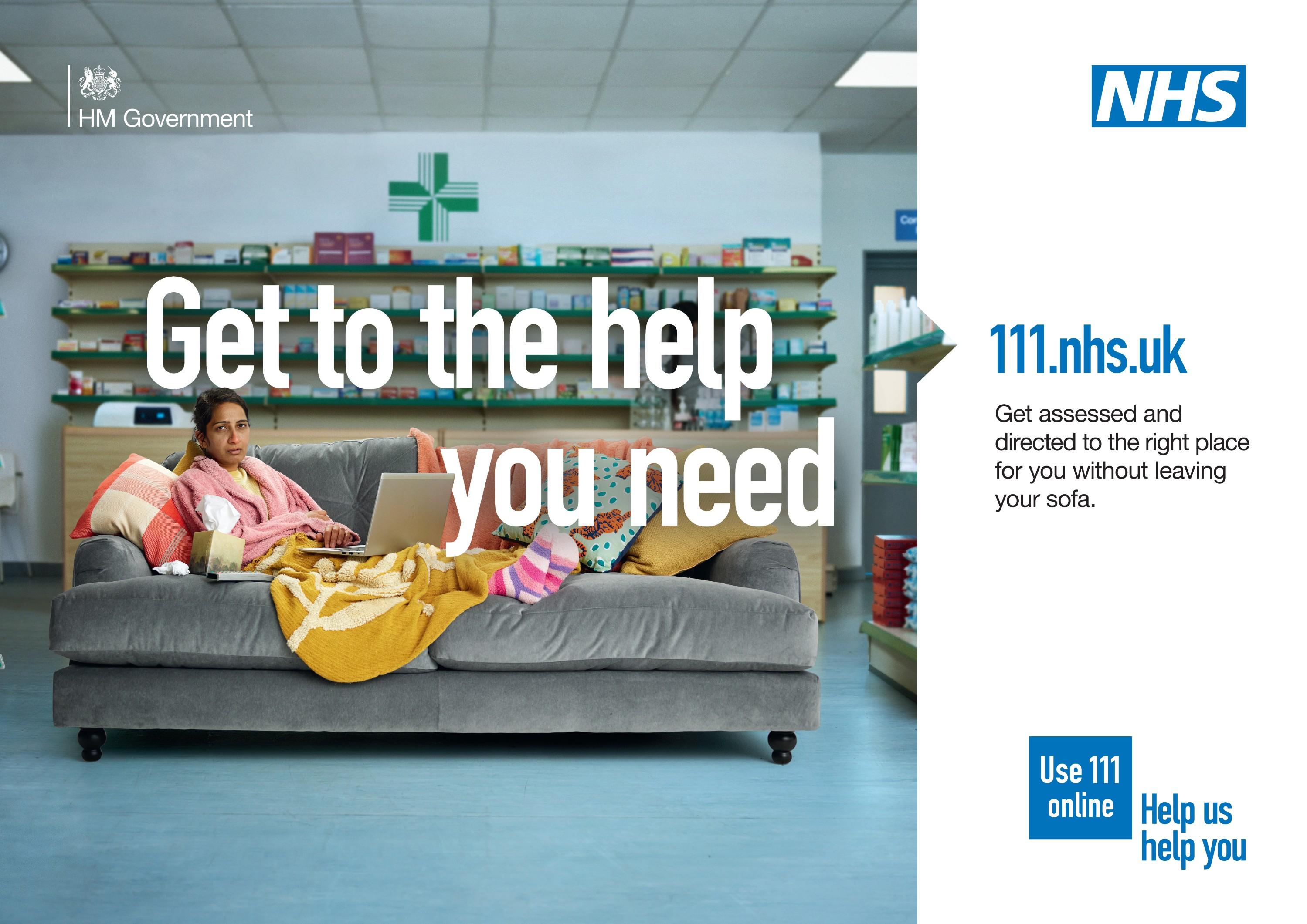 NHS 111