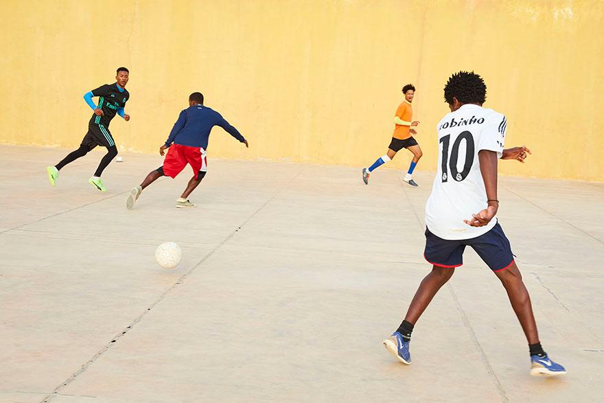 Nick Dolding — Cape Verde