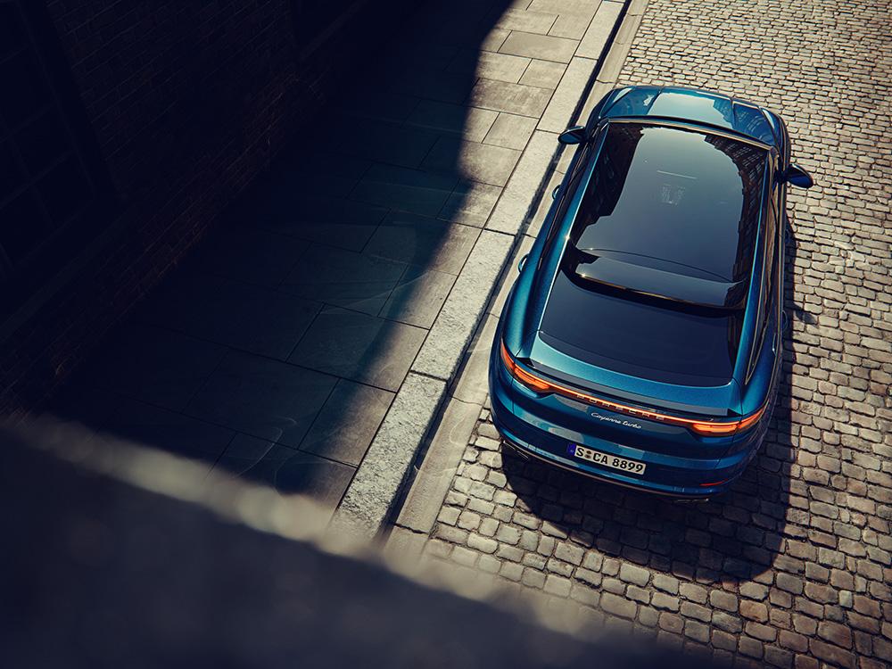 Additive — Porsche Cayenne