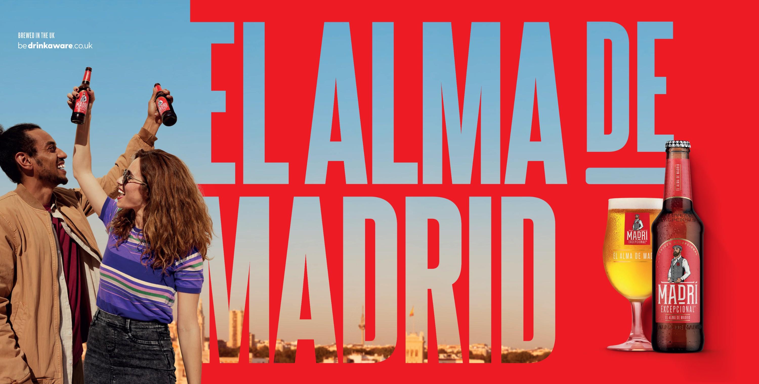 Meet Madri...