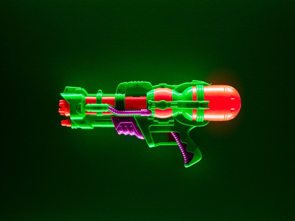 Water Pistols