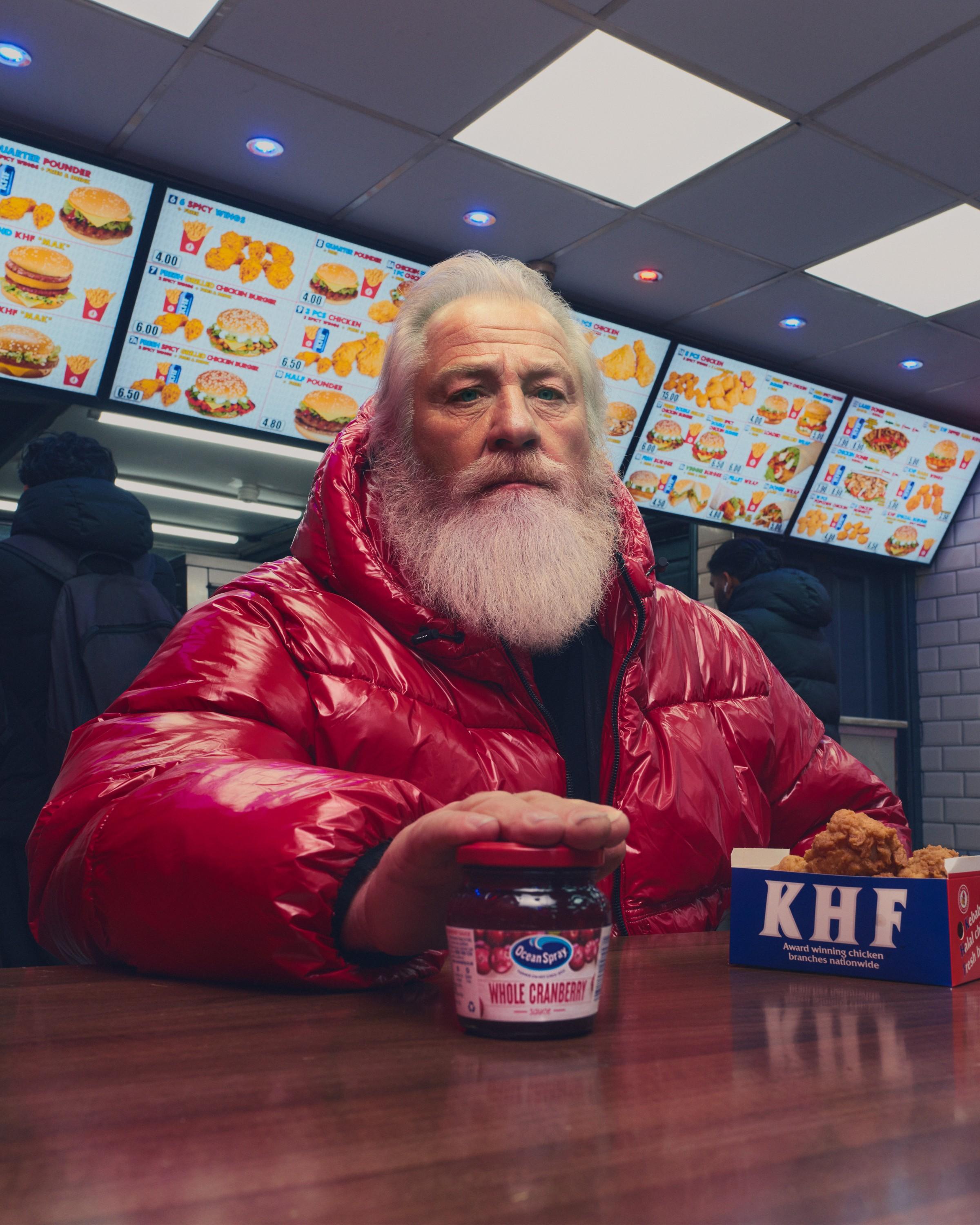 Santa's Special Sauce
