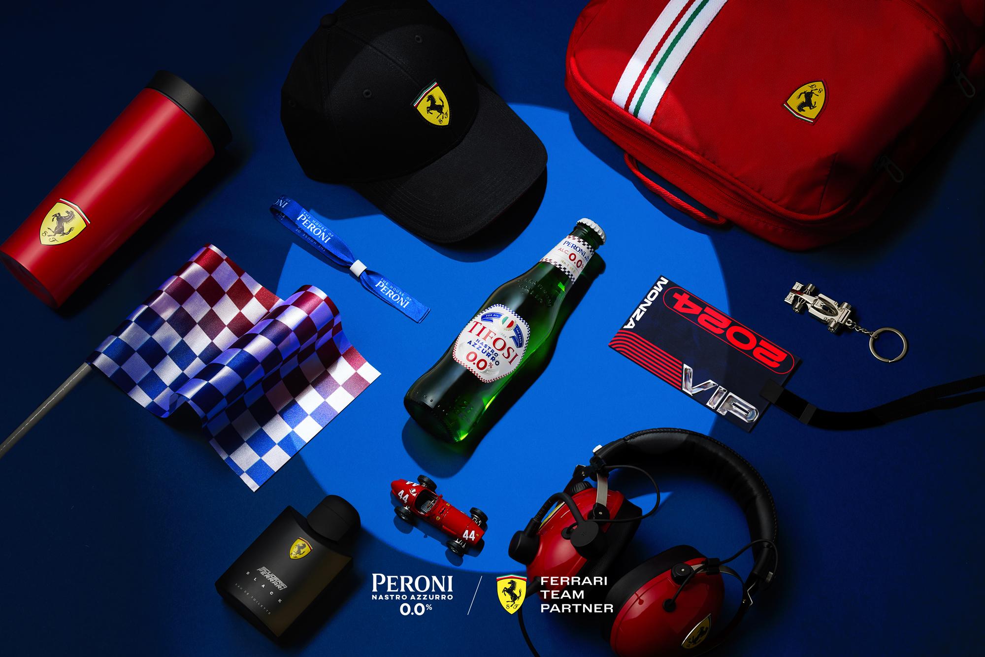 Peroni X Ferrari F1
