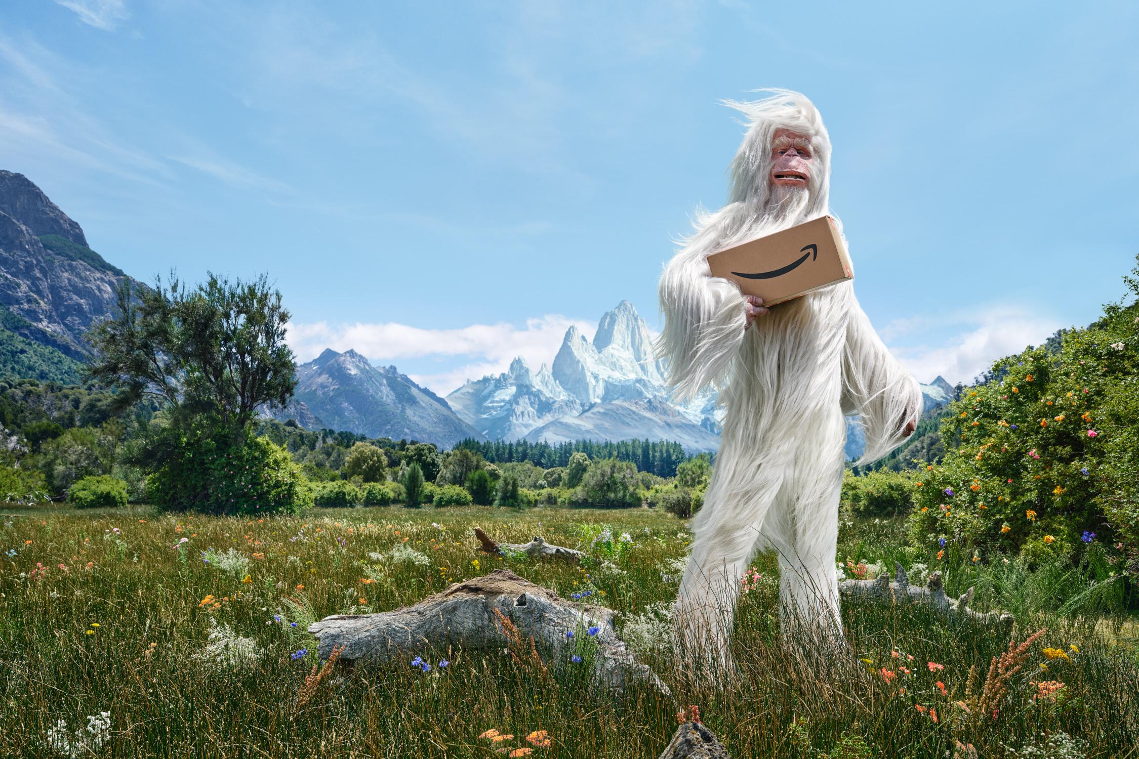 So near Yeti so far