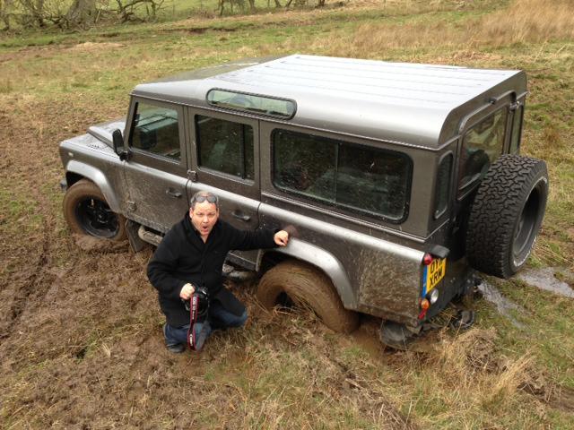 Dirty George!