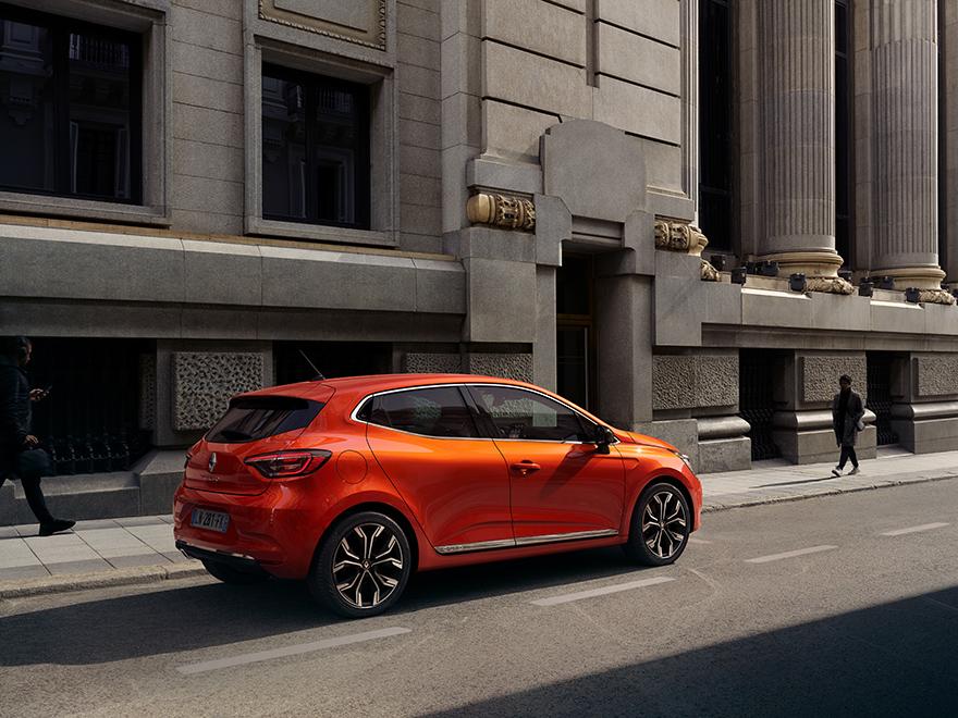 Additive CGI — Renault Clio 5
