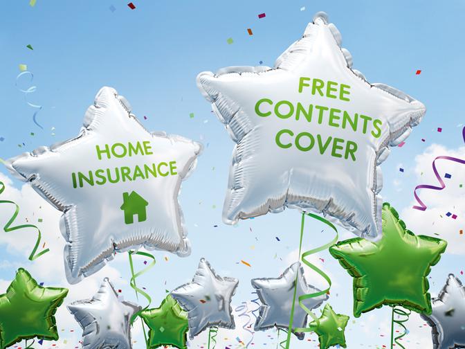 A group of colorful, floating, 3D CGI balloons in the shape of stars, with various text and graphics on them, floating in a bright, sunny sky with fluffy white clouds.