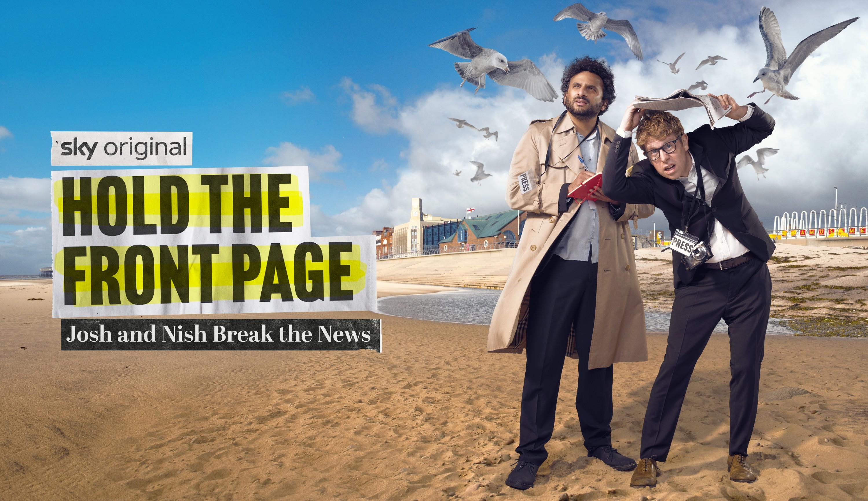 HOLD THE FRONT PAGE...(again!)