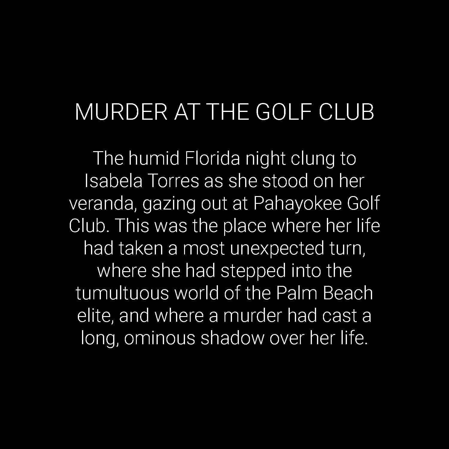 Alys Thomas Text Golf Club