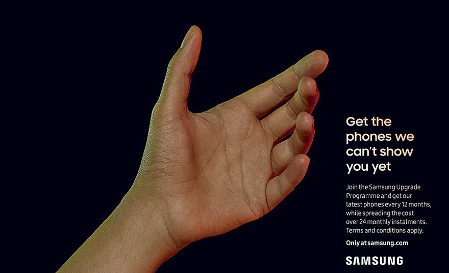 Wilson Hennessy — Samsung Hands