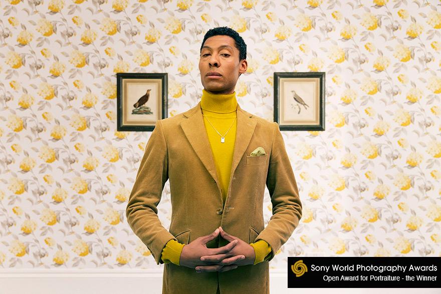 Sony World Photography Awards Winner — Nick Dolding