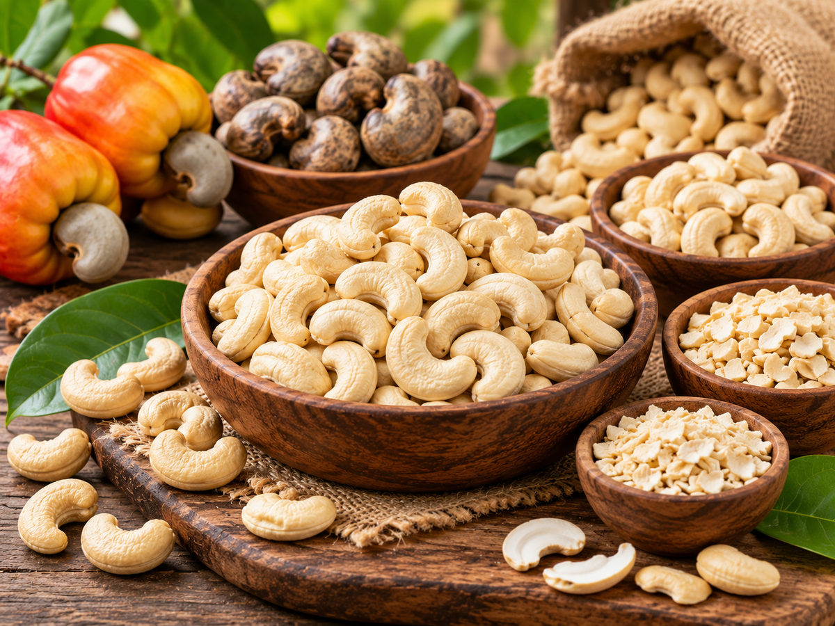Cashew Nuts