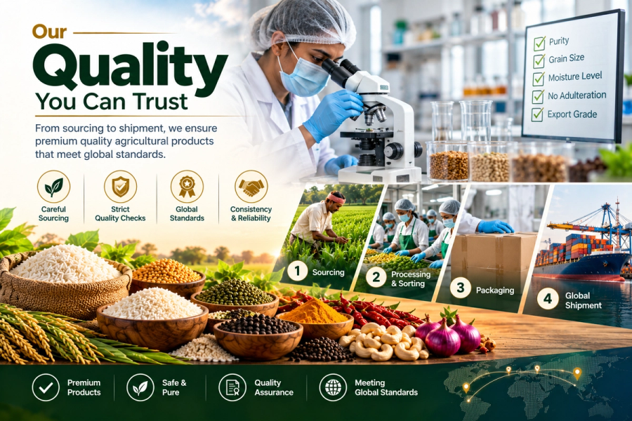 Maintaining consistency, purity, and reliability