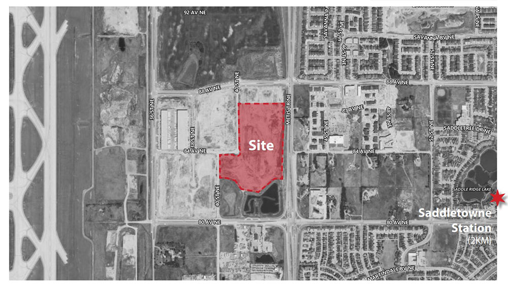 $110 Million investment into North East Athletic Complex