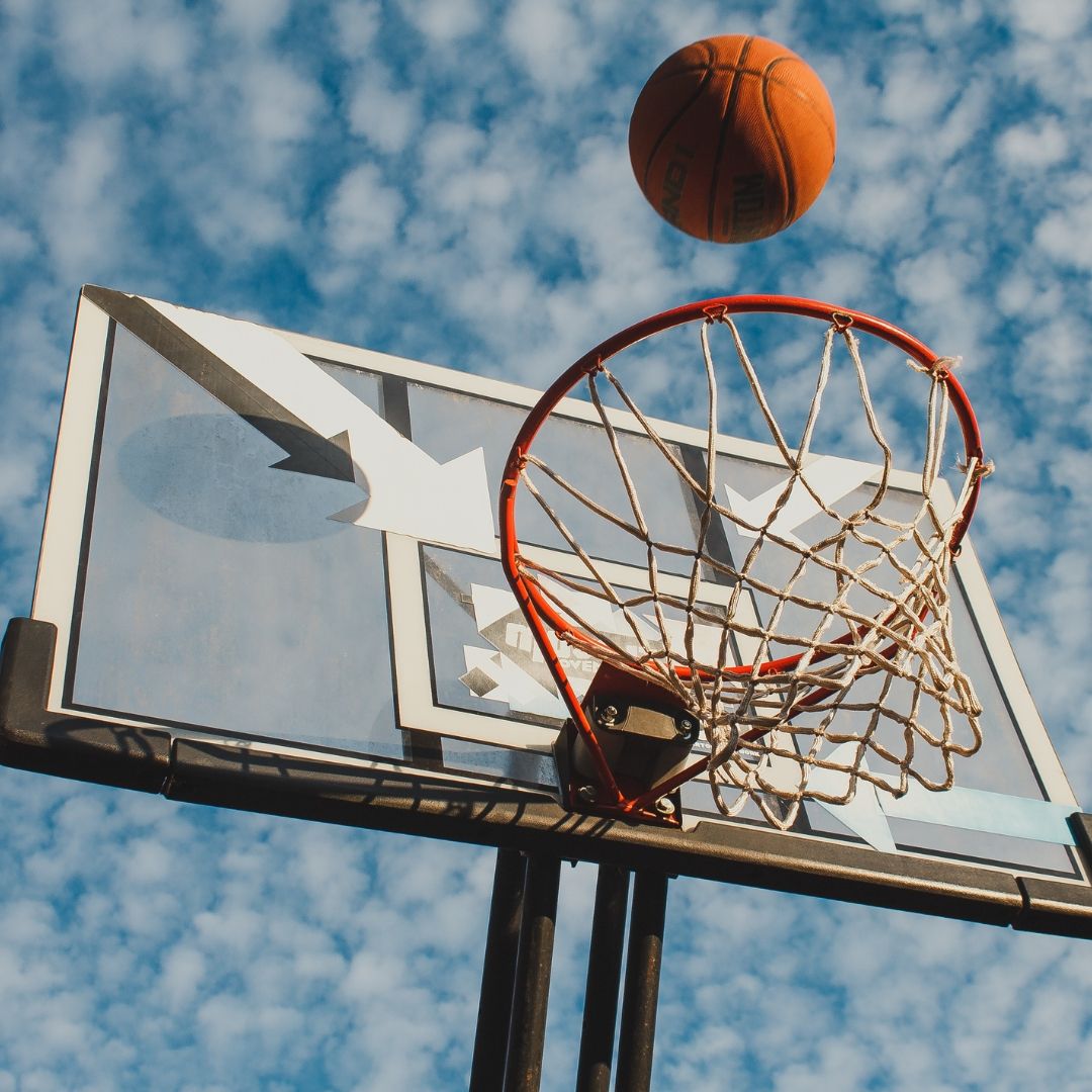 Basketball Court in Planning: Cornerstone Way & Corner Meadows Ave
