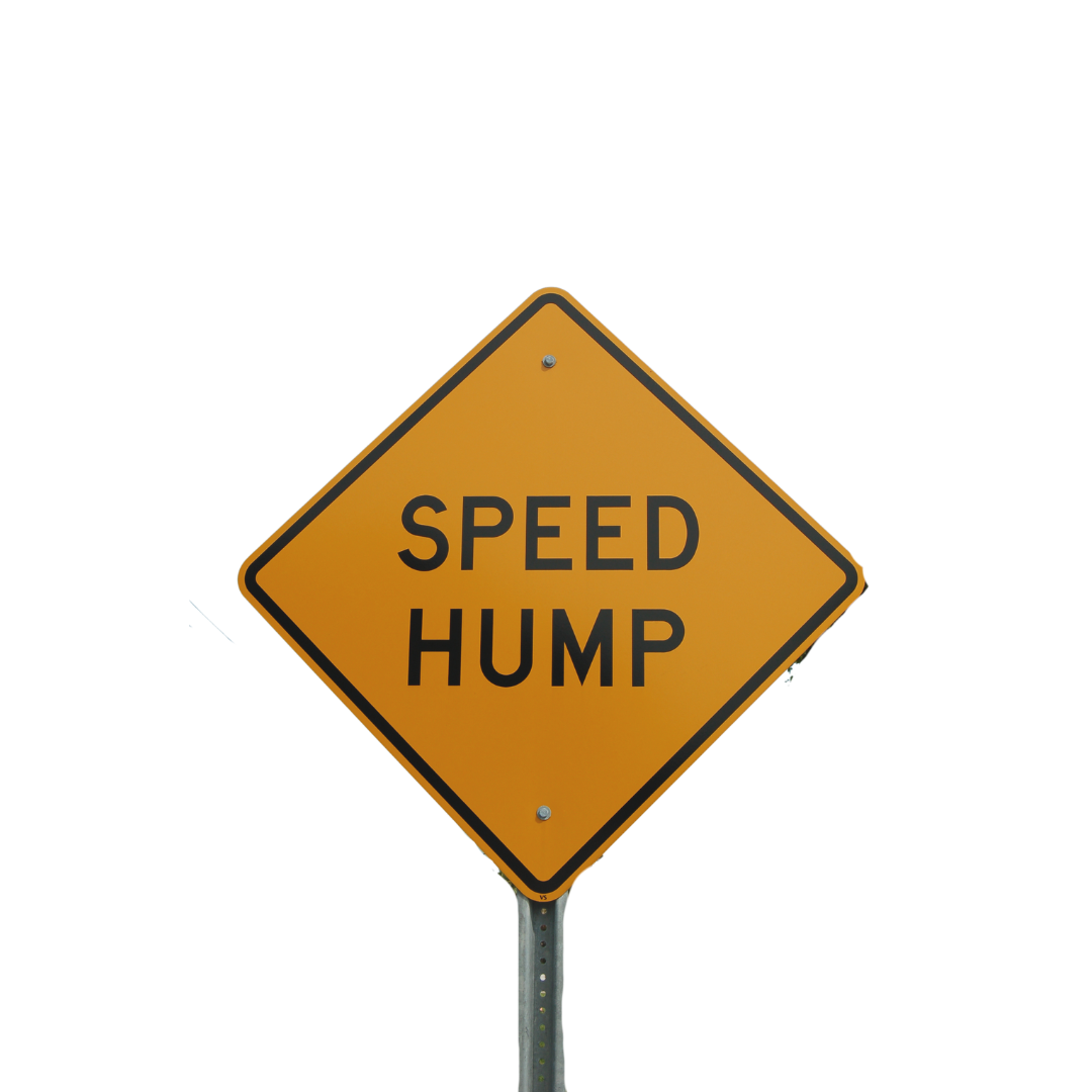 Speed humps: Skyview Ranch St (2025)