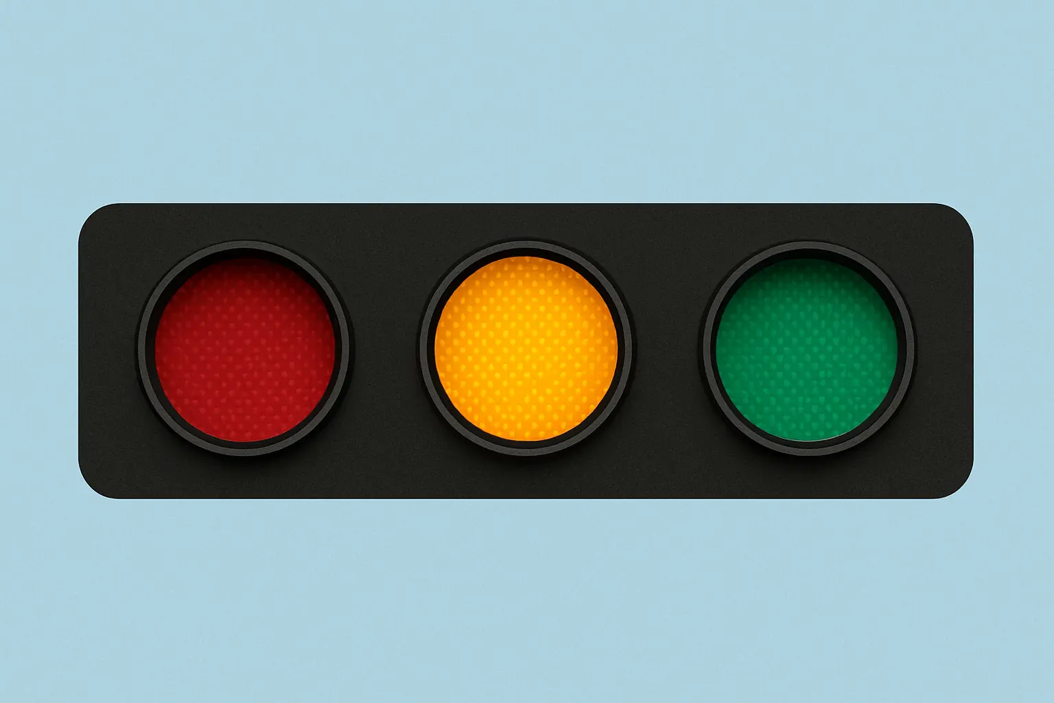 Traffic lights at Saddlehorn Dr NE & 60 St