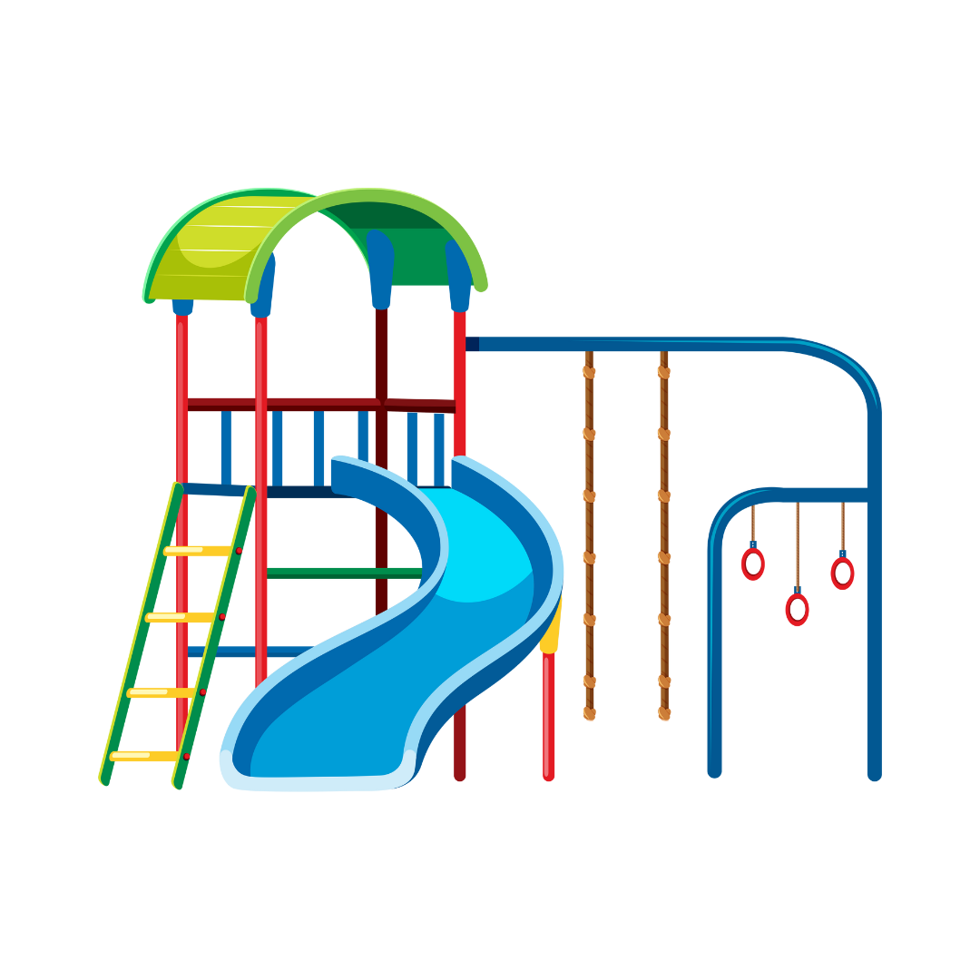 Playground + courts: Cornerstone Blvd & Cornerglen Ave