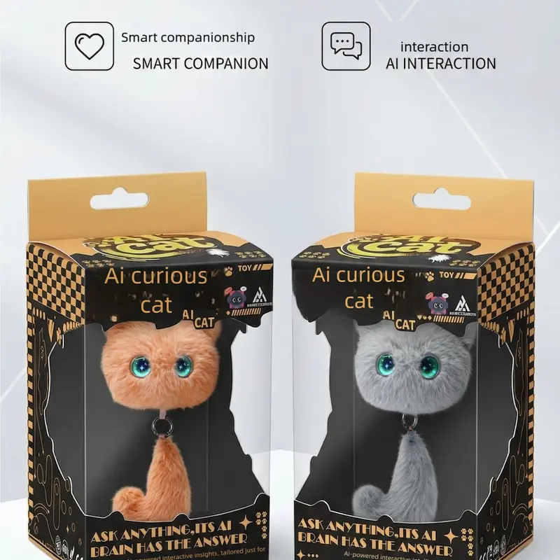 Curious Cat 8