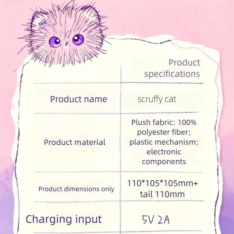Scruffy Cat 10