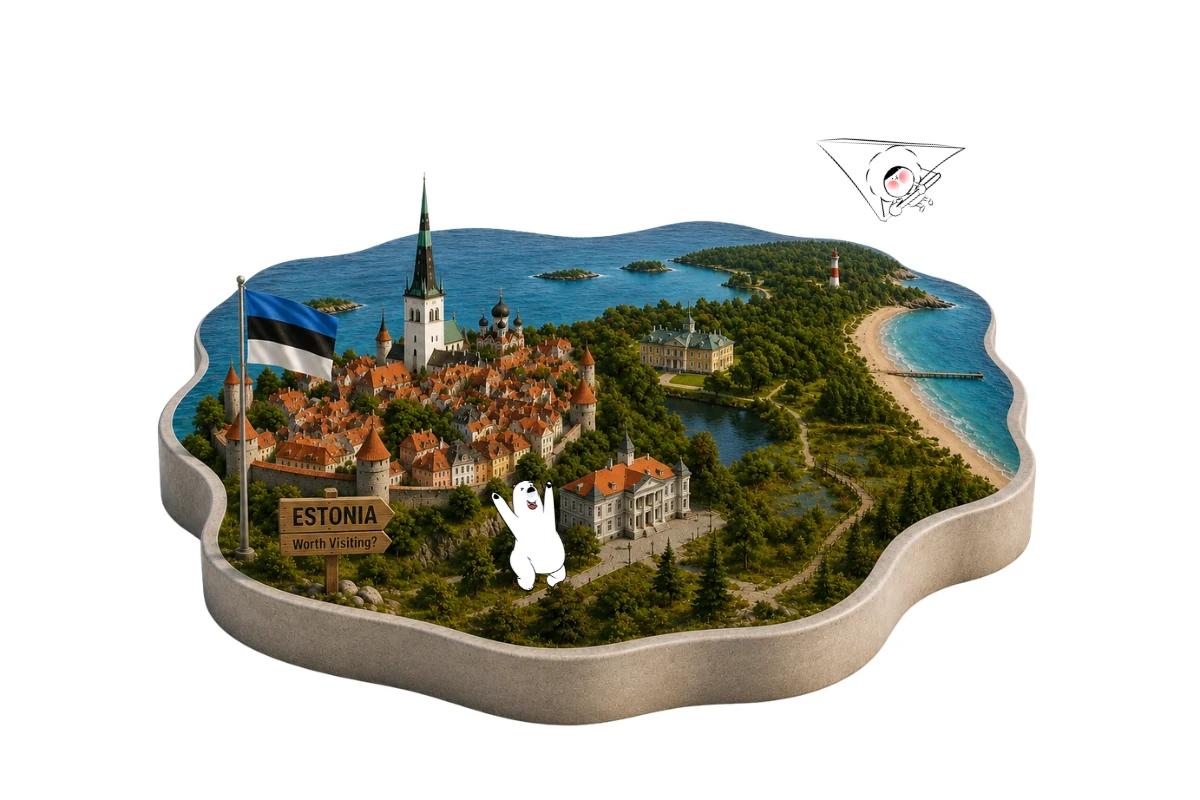 Is Estonia Worth Visiting? What to Know Before You Go