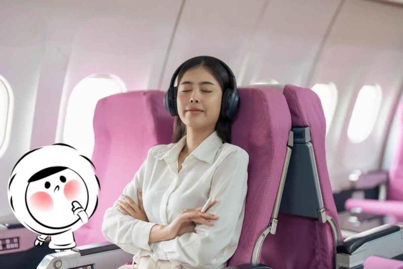 Why Do Our Ears Feel Weird During a Flight?