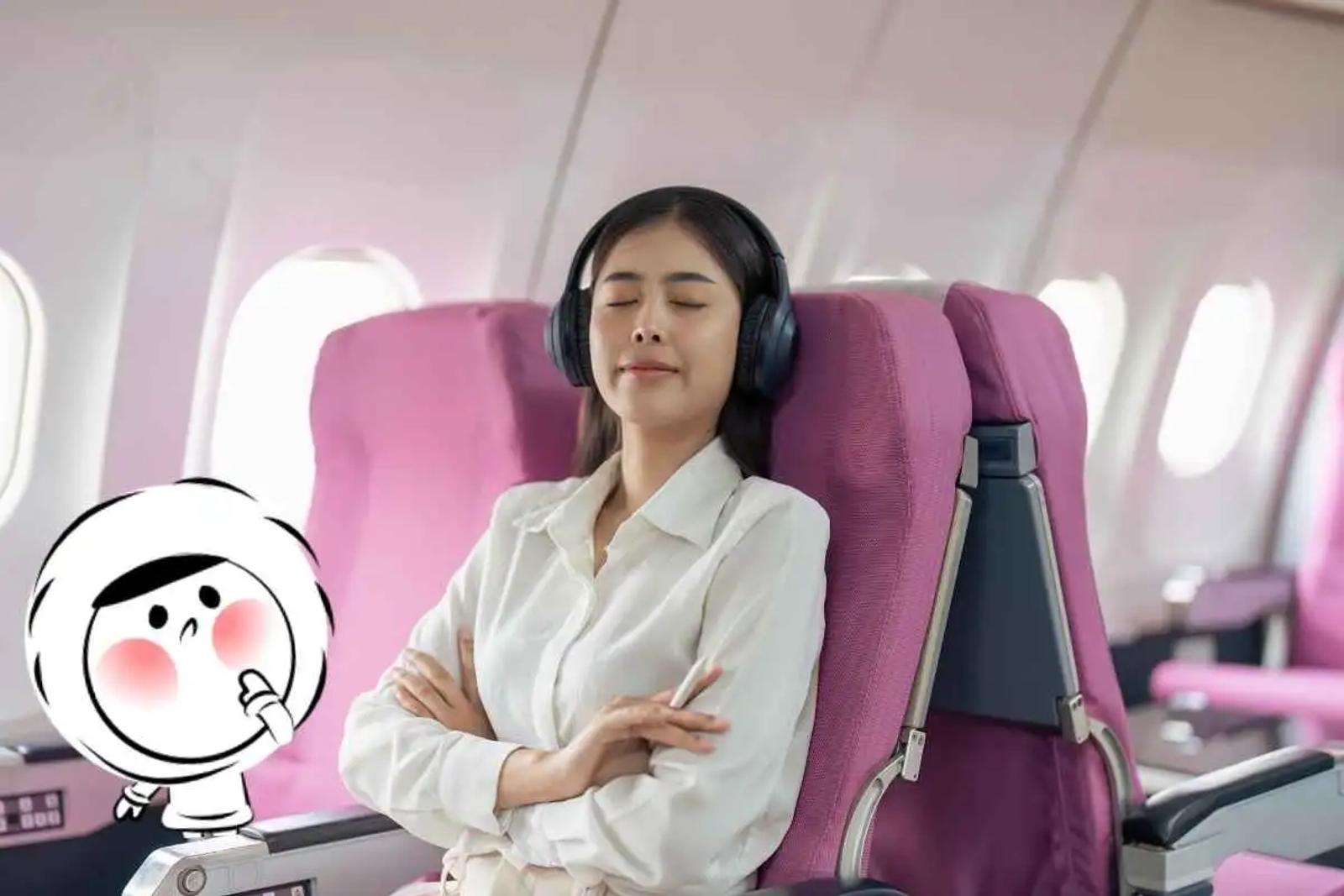Why Do Our Ears Feel Weird During a Flight?