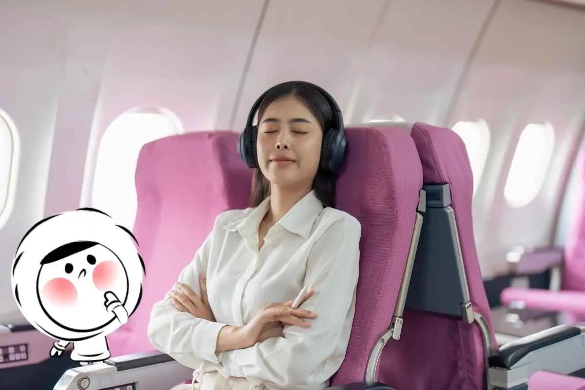 Why Do Our Ears Feel Weird During a Flight?